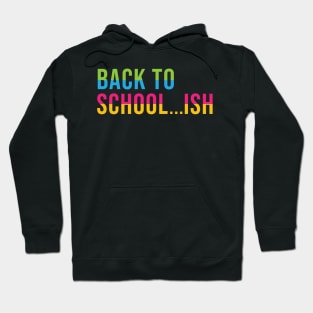 Back to school-ish Hoodie